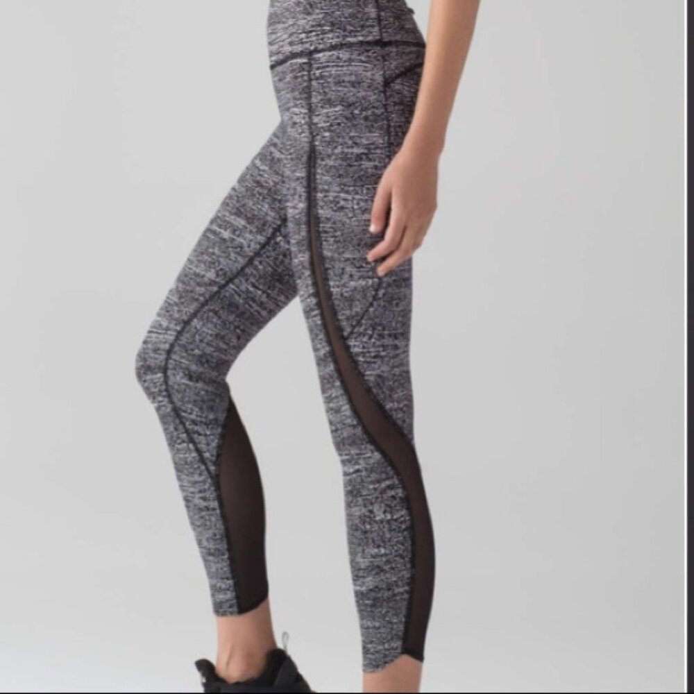 Lululemon Pace Perfect 7 8 Tight  25